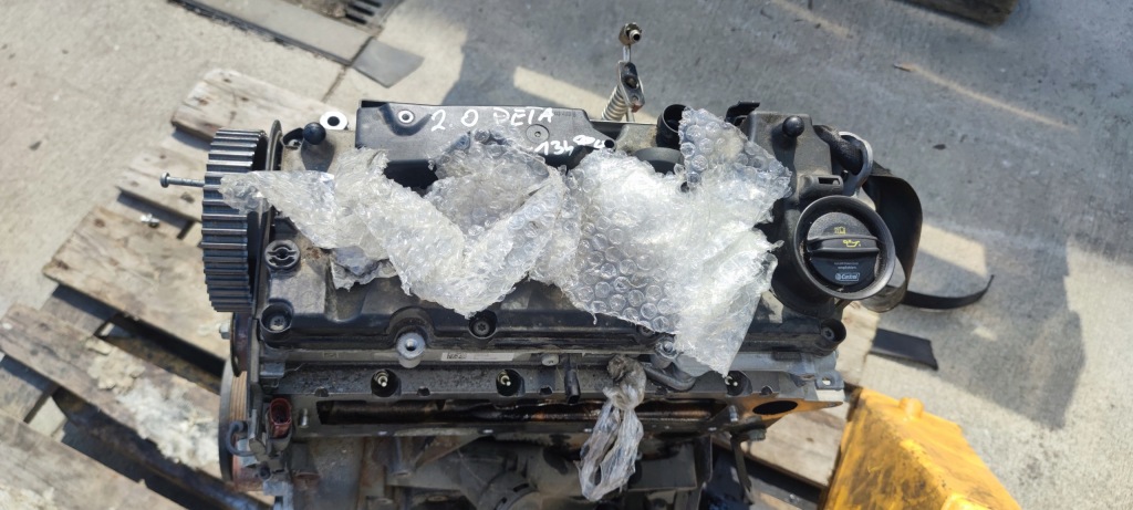 Двигун audi a4 b9 a5 q5 a6 2.0 tdi det deta Київ