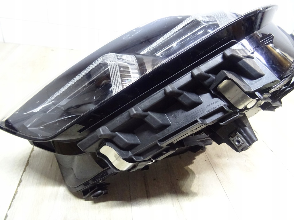 фото №9, Лампа ліва bmw x1 u11 led 4a27815-01 europa