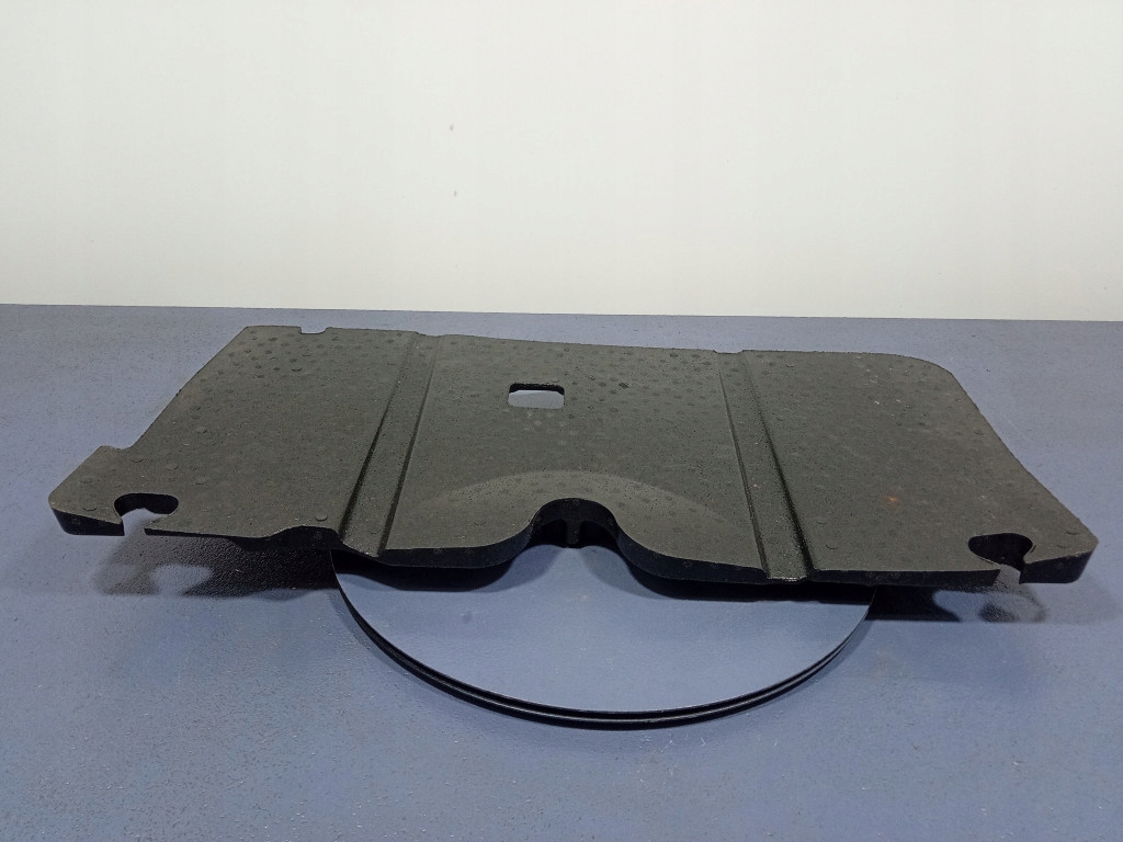 фото №1, Mercedes gls x166 защита пенополистирол багажника a1668990196