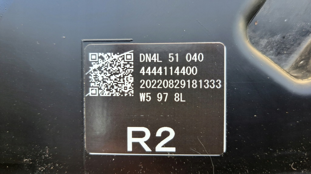 фото №7, Mazda mx30 full led лампа передня kpl