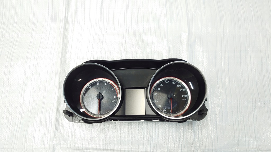 фото №1, Suzuki swift mk8 лічильник прилади 34110-53ra2