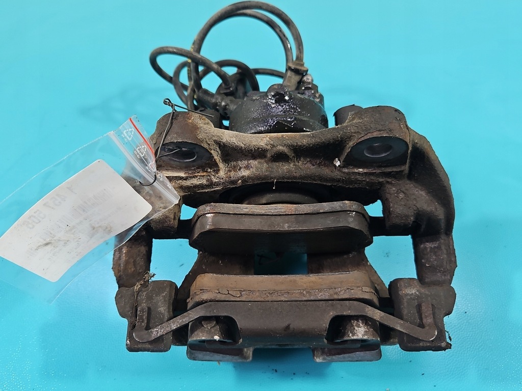 фото №7, Суппорт задняя правый mercedes cls c219 3.5 v6 272964