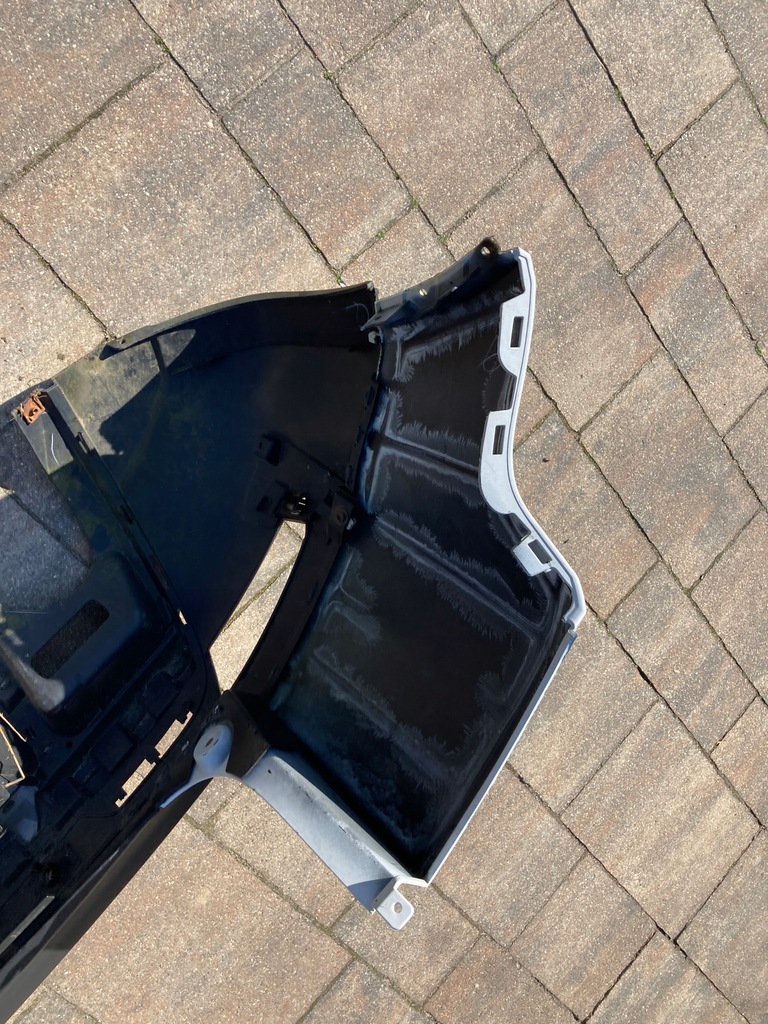 фото №8, Land rover evoque i бампер задняя orygi.