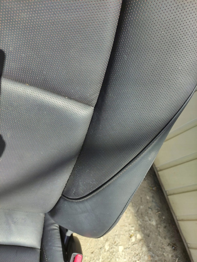 фото №14, Mazda cx-30 сиденья передняя заднее сиденье задняя кожа