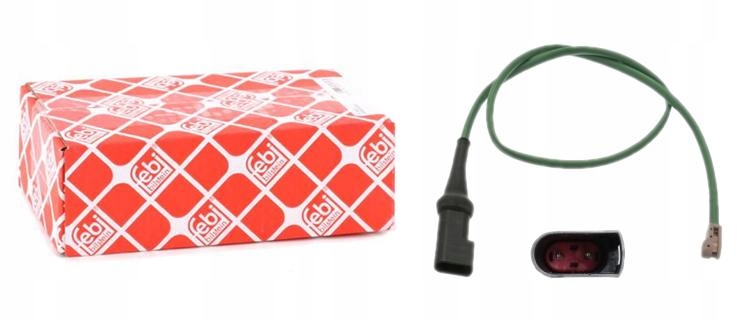 фото №7, Датчик износа тормозных колодок febi bilstein 100997