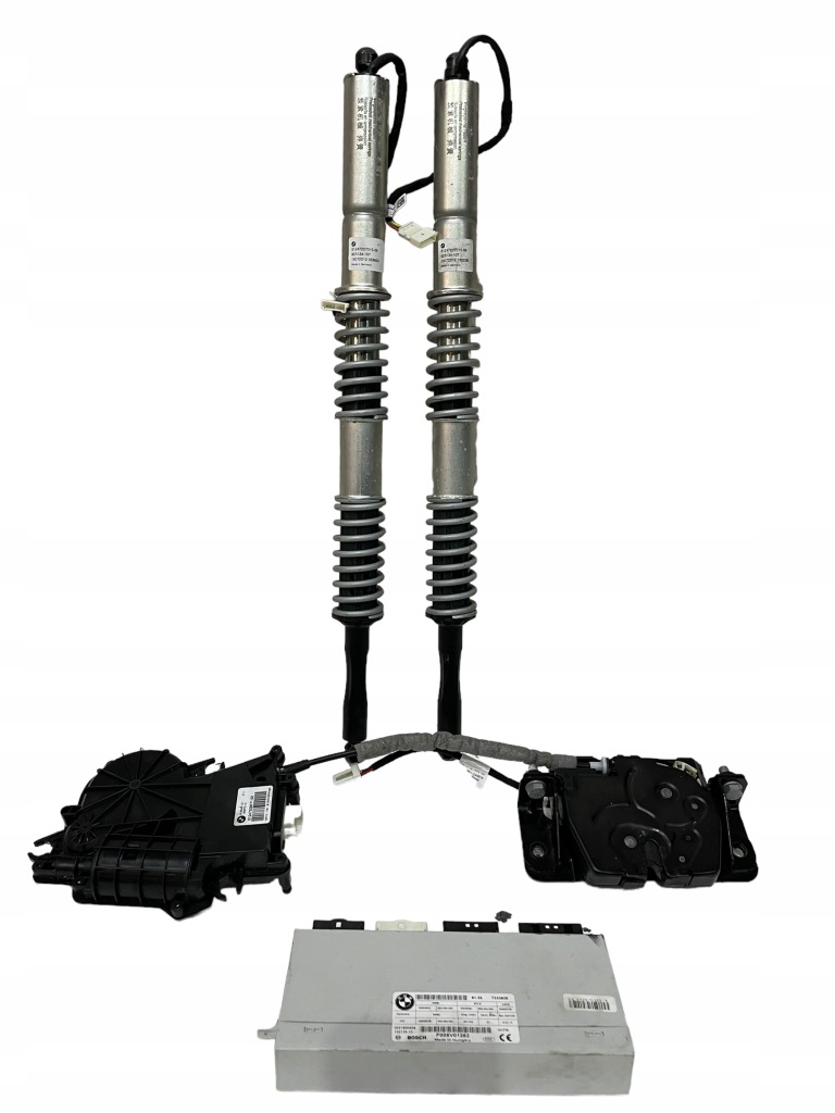 Купити Амортизатори модуль замок доводчик кришки задні bmw 5 f11