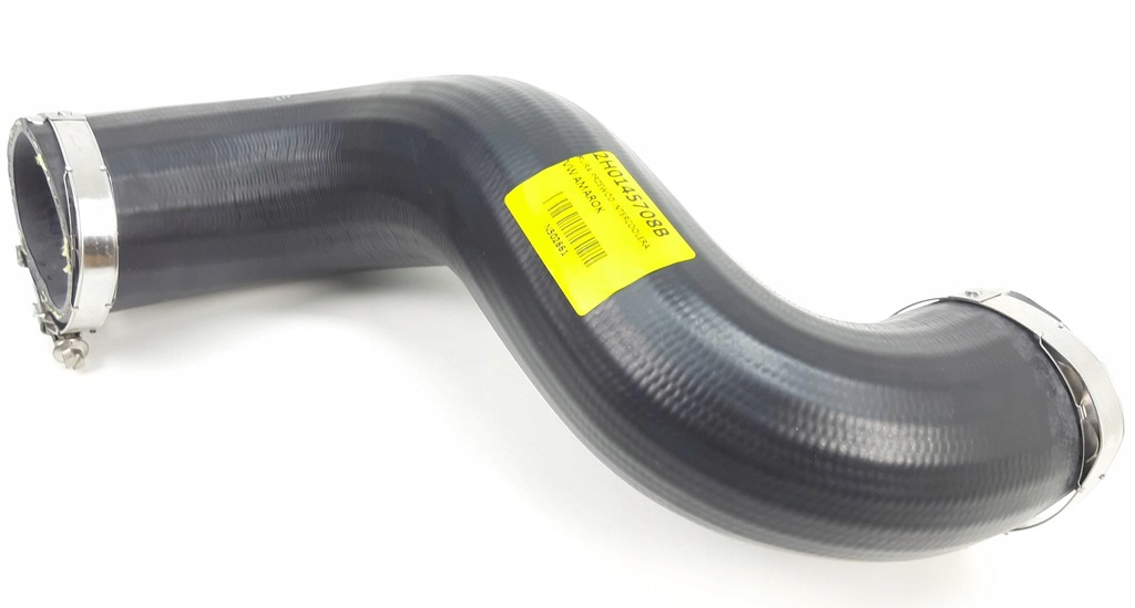 фото №4, Aso труба шланг интеркулер vw amarok 180km