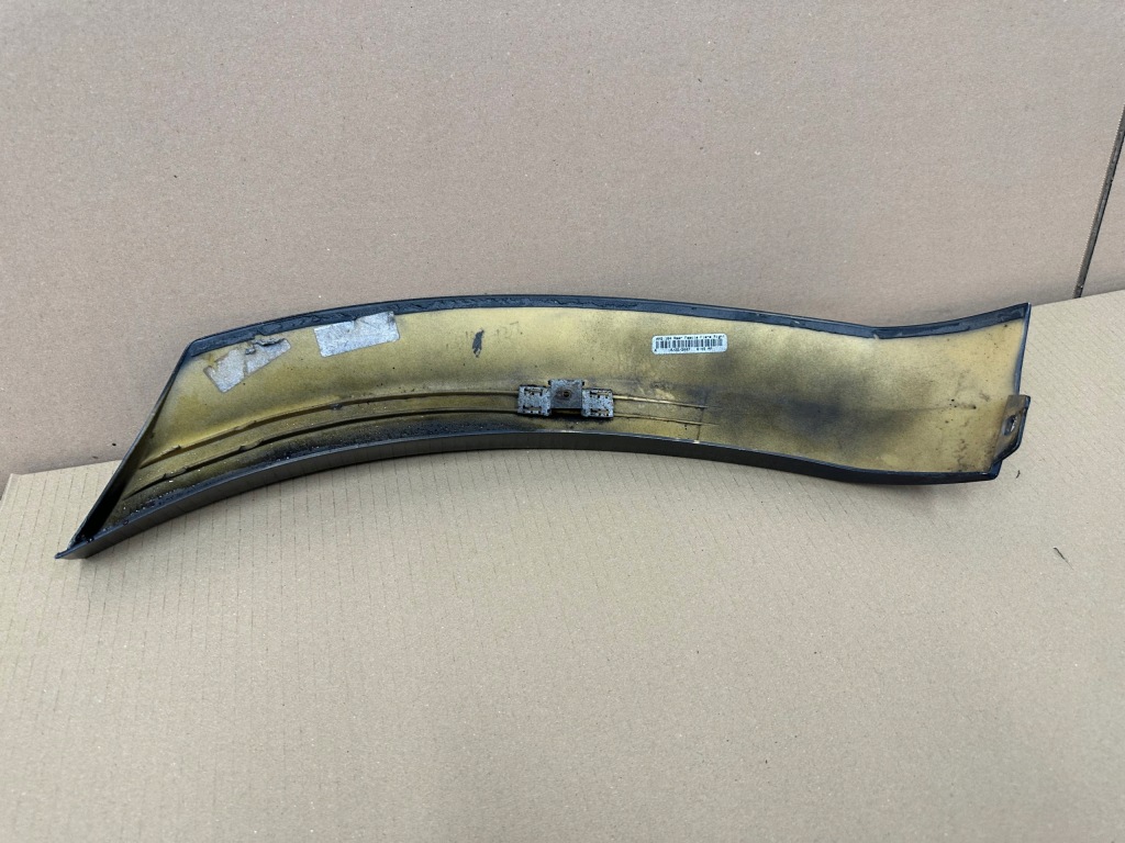 фото №3, Молдинг na бампер mercedes ml63 w164 amg правый задняя