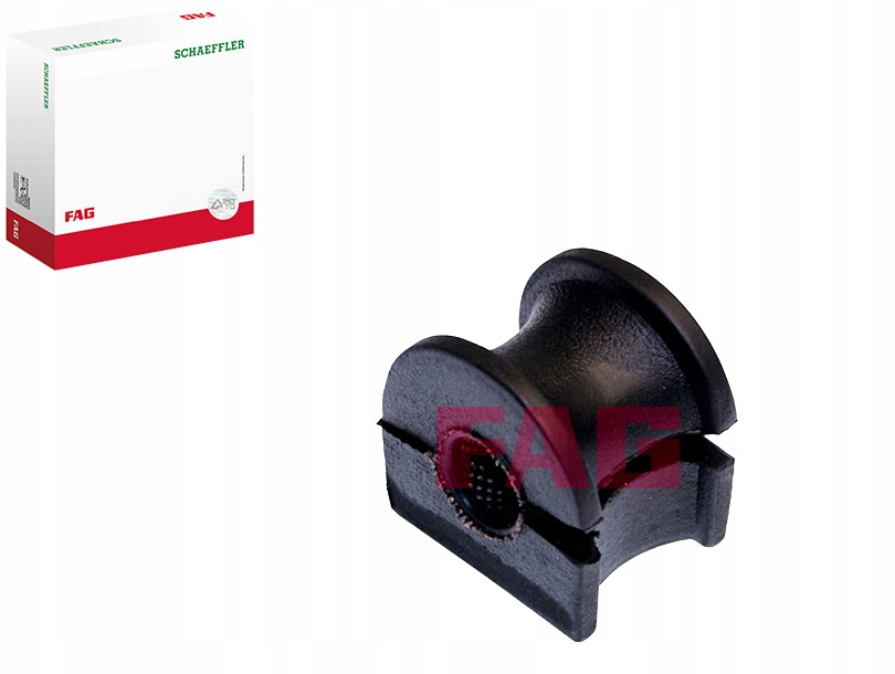 фото №1, Гумовий елемент tujeka стабілізатора ford p ka 00-08 le pr fag