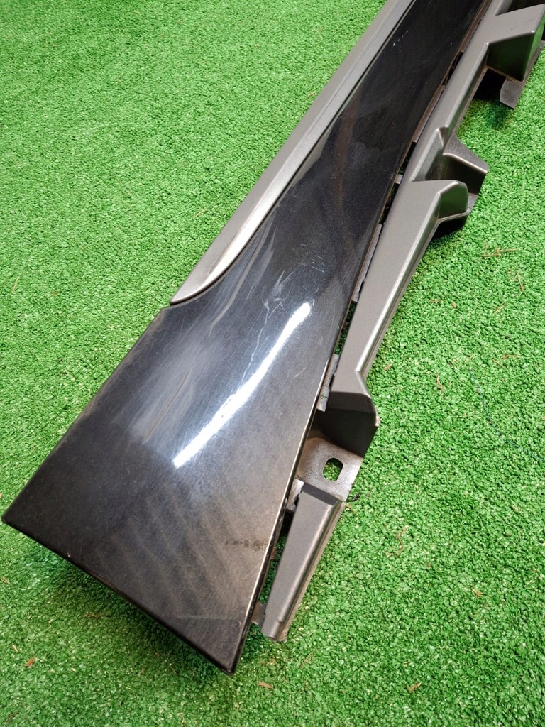 фото №7, Bmw i4 g26 порог молдинг порог правая