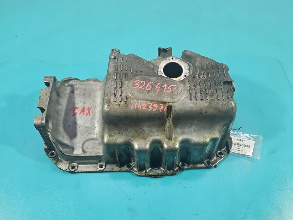 Купити Піддон масляна піддон seat altea 1,4 tsi caxc 03c103603t