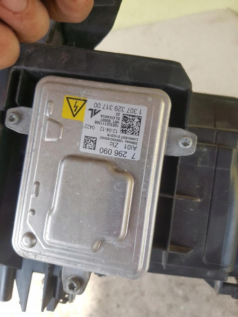 фото №7, Лампа bi ксенон комплектна eu bmw f30 72132000