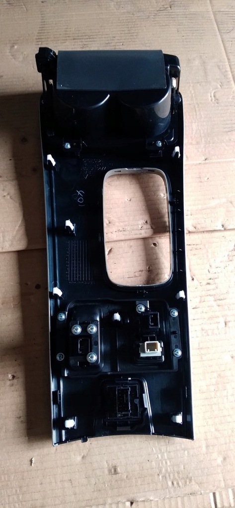 фото №6, Mitshubishi outlander iii накладка туннель среднего 8011b998zz 8015a194zz