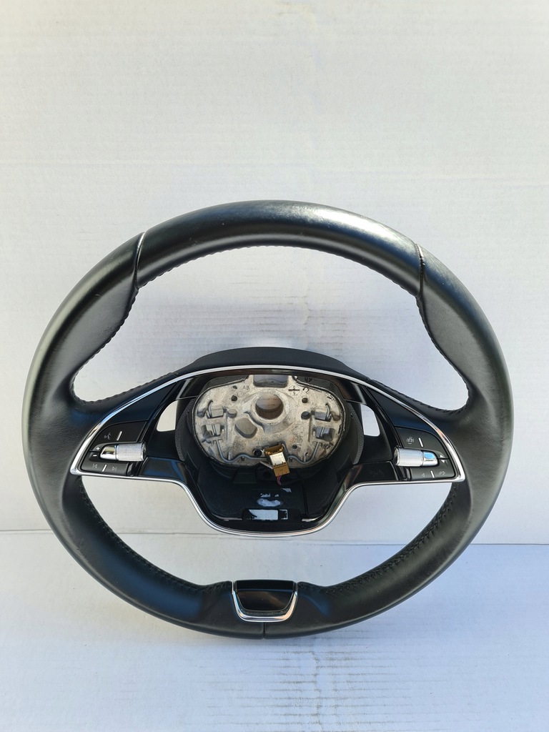 фото №1, Scala воздуховод кожаный мультифункция