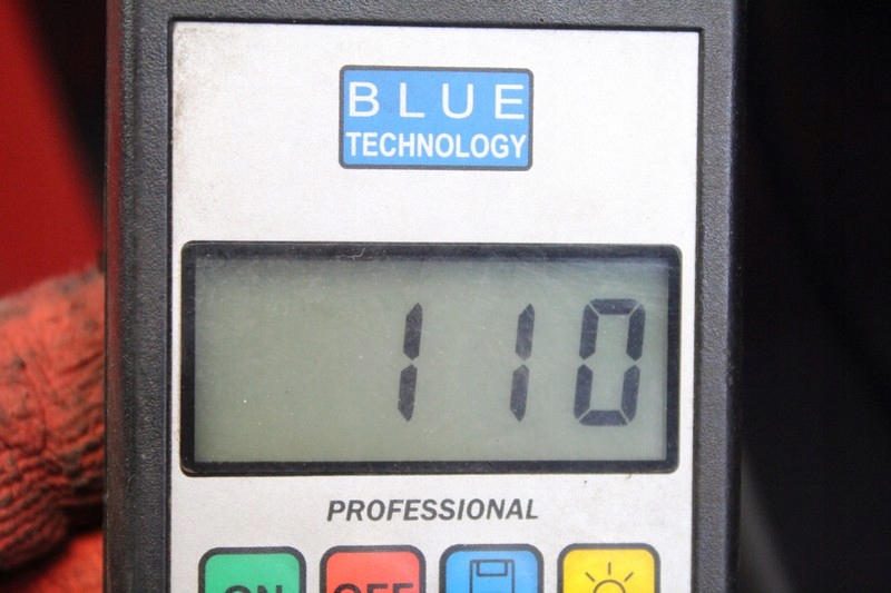 фото №12, Капот крышка двигателя granatowa seat toledo 2 ii 99-06