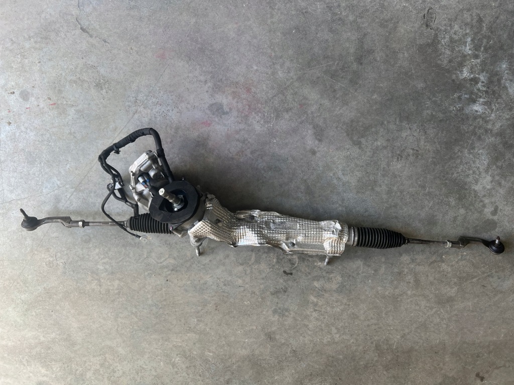 фото №1, Peugeot 208 ii 2008 ii mokka b трансмиссия рулевая