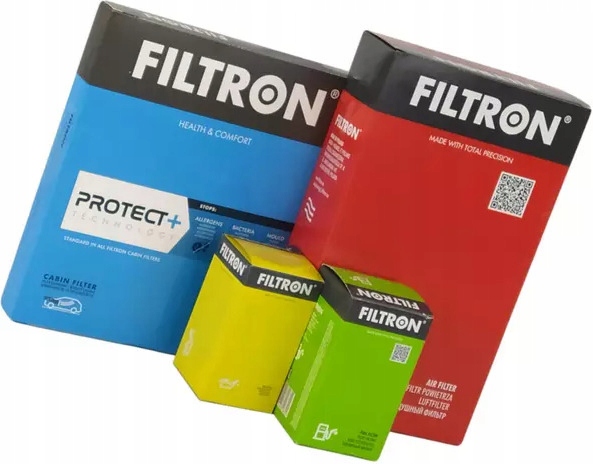 фото №1, Filtron набір фільтрів lancia phedra 2.0 2.2 jtd