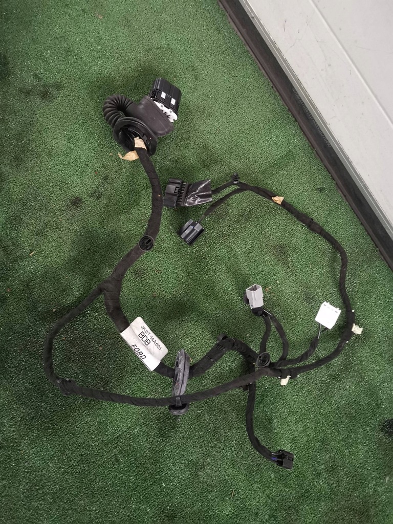 фото №1, Ford transit custom lift жгут дверь правый перед jk2t-14a631-bdb