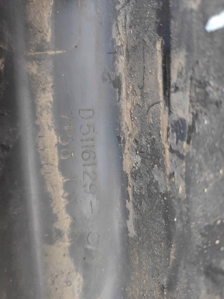 фото №4, Молдинг поріг лівий перед задня jeep compass lift