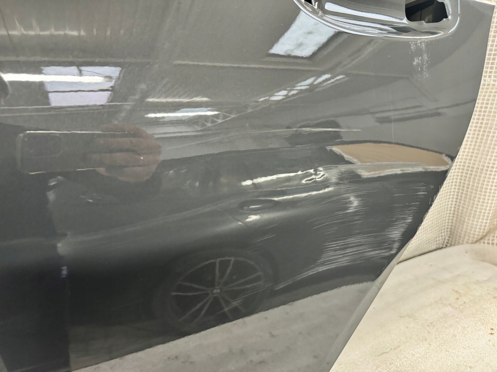 фото №3, Vw golf viii 8 kombi левая задние дверь