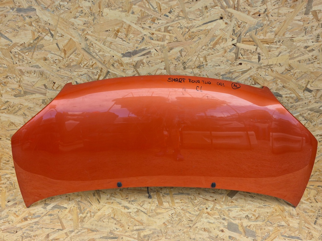 Купити Smart for two 3 14- капот