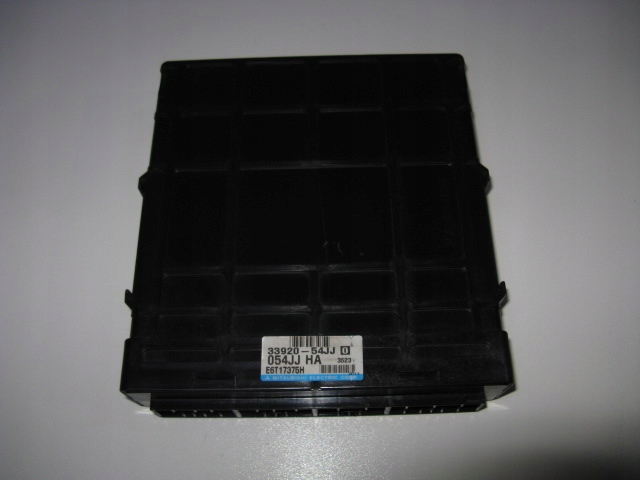 фото №1, Бортовий комп'ютер suzuki grand vitara i 2.7