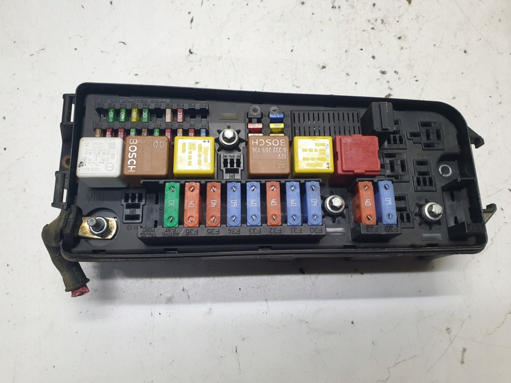 фото №1, Модуль комфорта opel vectra c 13187508