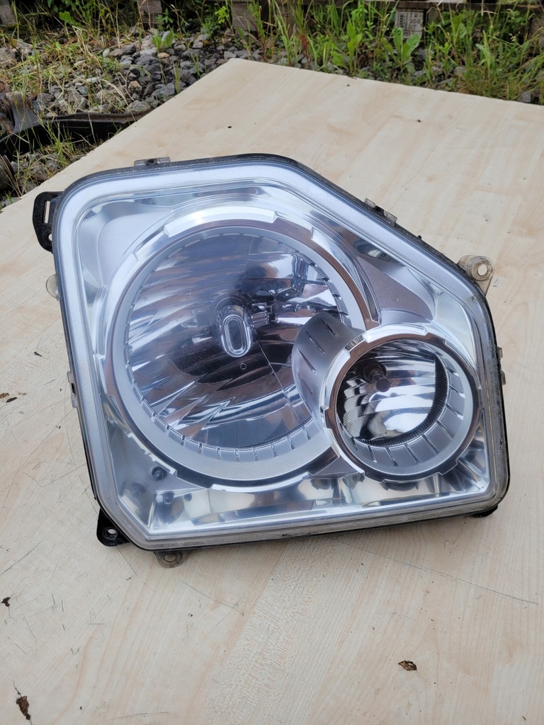 фото №1, Jeep cherokee kk 07-12 лампа передняя левая
