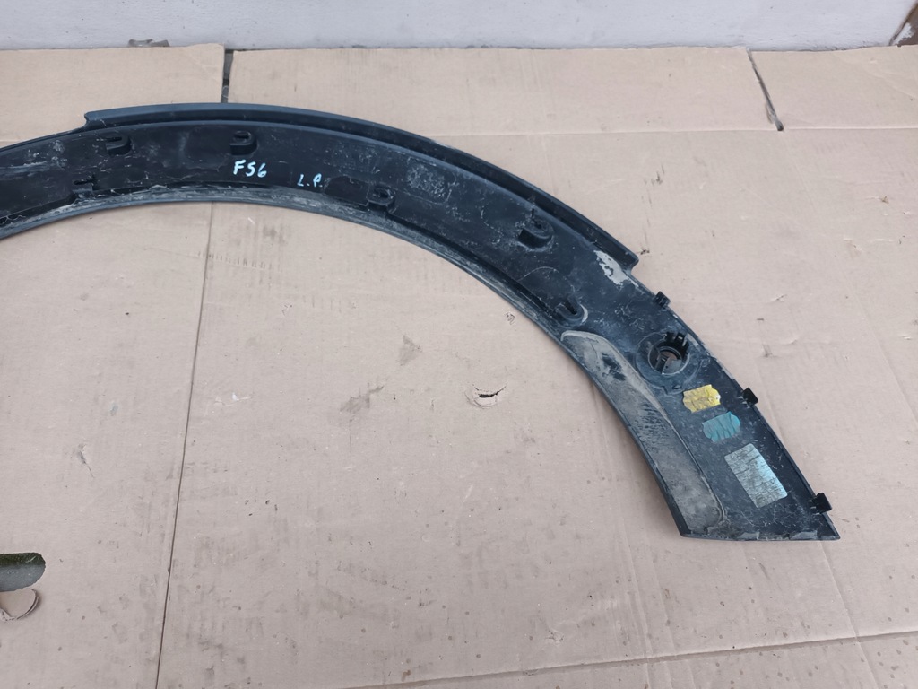 фото №6, Молдинг передня ліва mini cooper f56 лівий перед