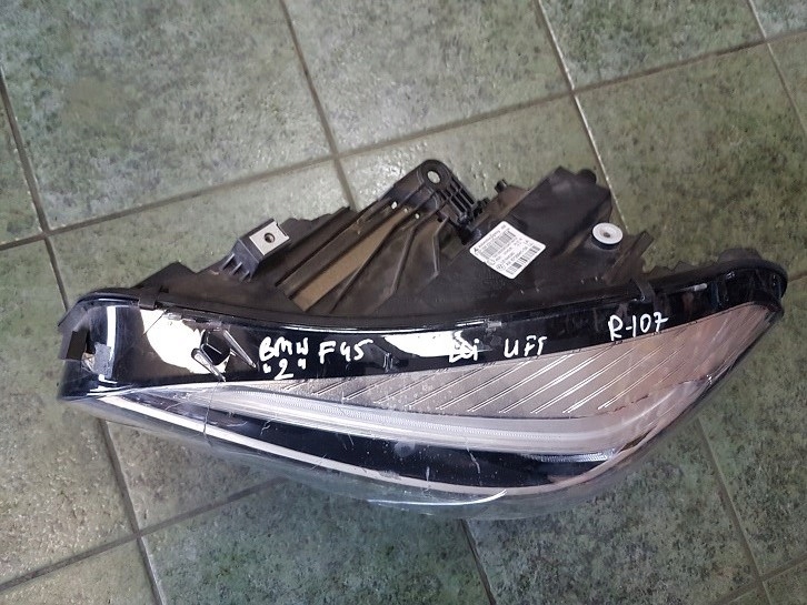 фото №3, Mps фара лампа bmw 2 f45 f46 lift full led
