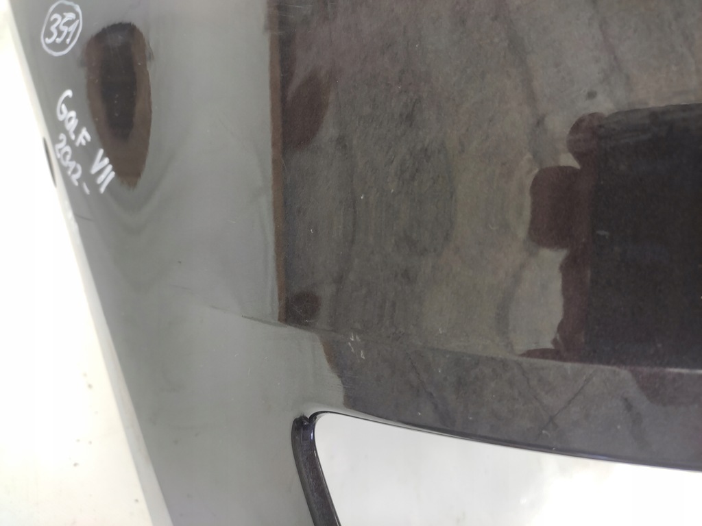 фото №6, Vw golf vii 5g0 бампер передний перед 2012- 6pdc