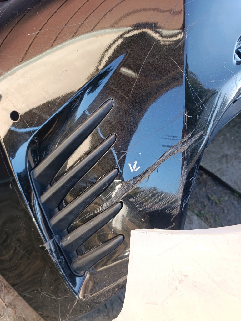 фото №3, Бампер задняя lexus rc 2014- хороший!!