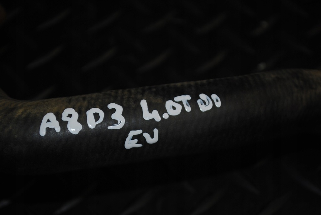 фото №8, Audi a8 d3 4.0 tdi труба waż wody 4e1819674a