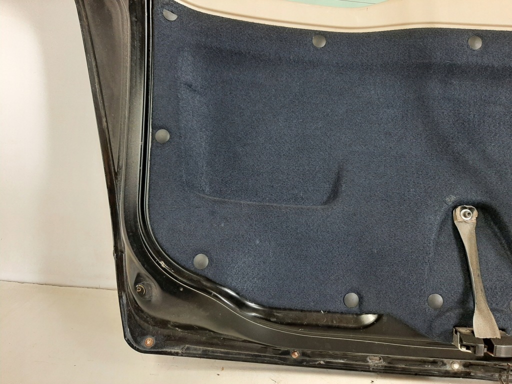 Lancia musa 1.4 16v lift 09r кришка багажника багажника kod 601 kpl Київ