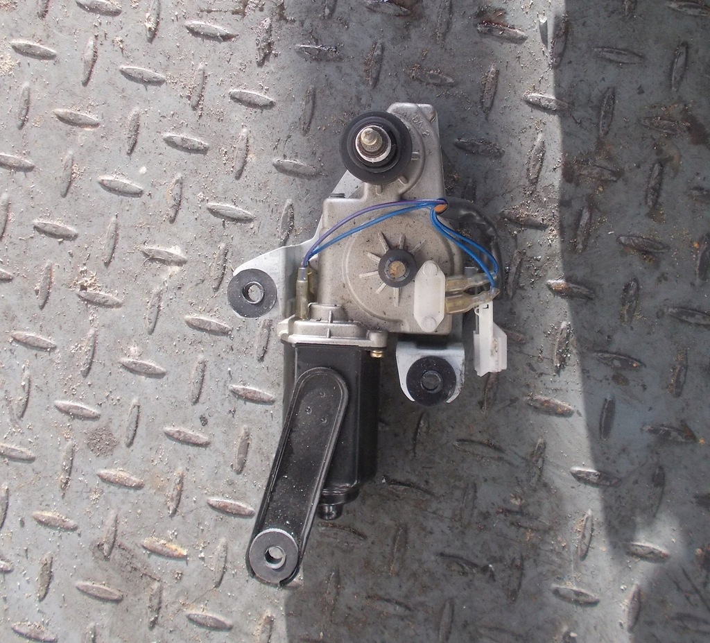 фото №1, Моторчик дворники задний accent x3 wr108sc