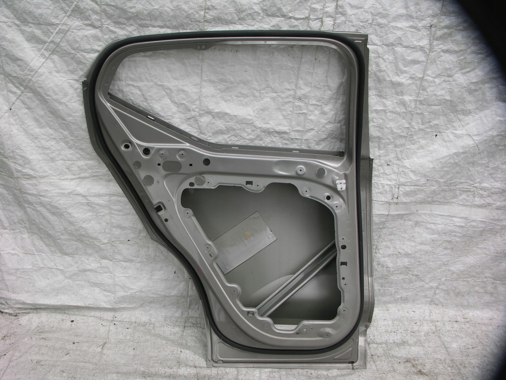 фото №6, Volvo xc40 17- дверь задние левая kielce-gliwice