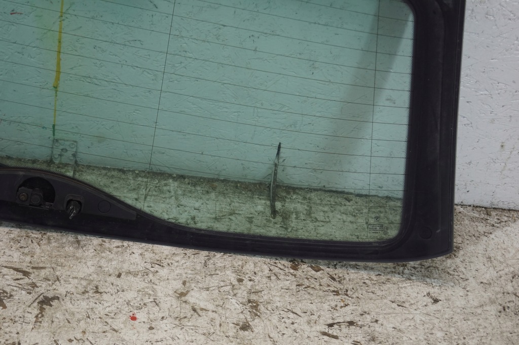 фото №13, Стекло крышки багажника задняя bmw 5 e61