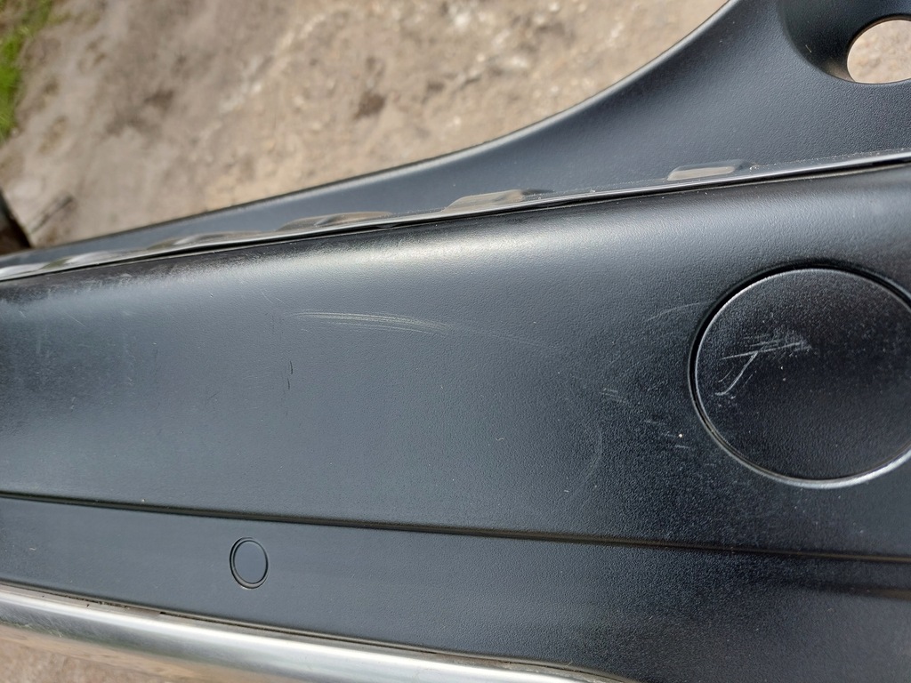 фото №8, Бампер задняя задний peugeot 2008 i 13- kompletny