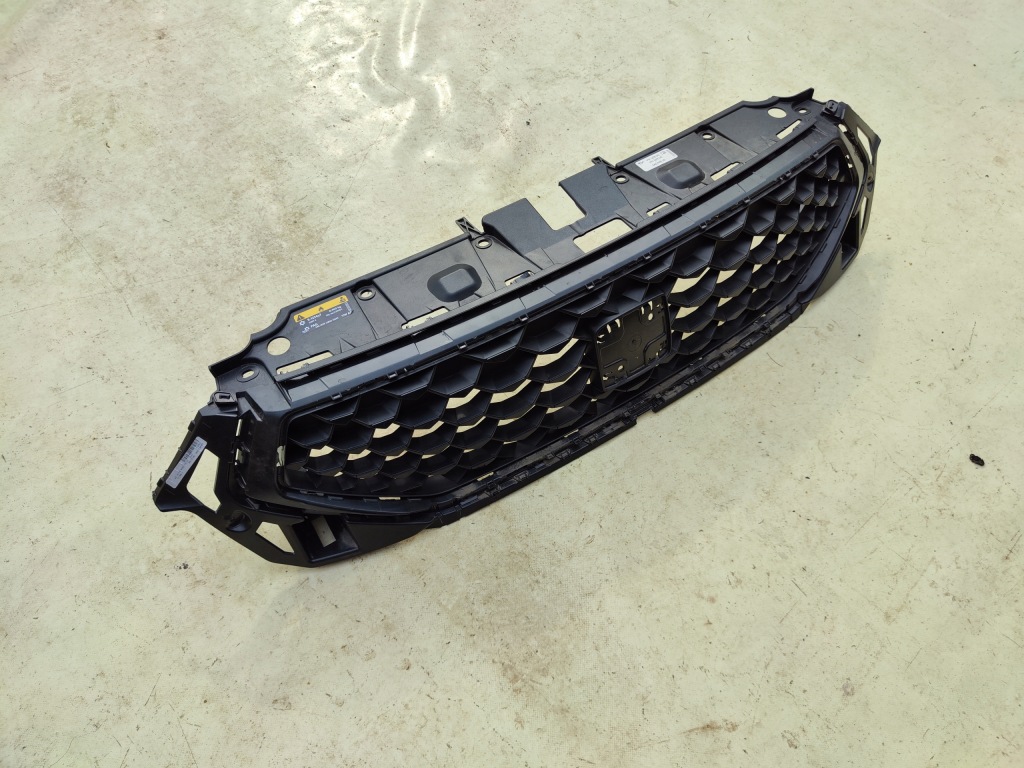 Решётка радиатора решётка  перед хром seat atea рестайлинг  20- 575853654m Цена