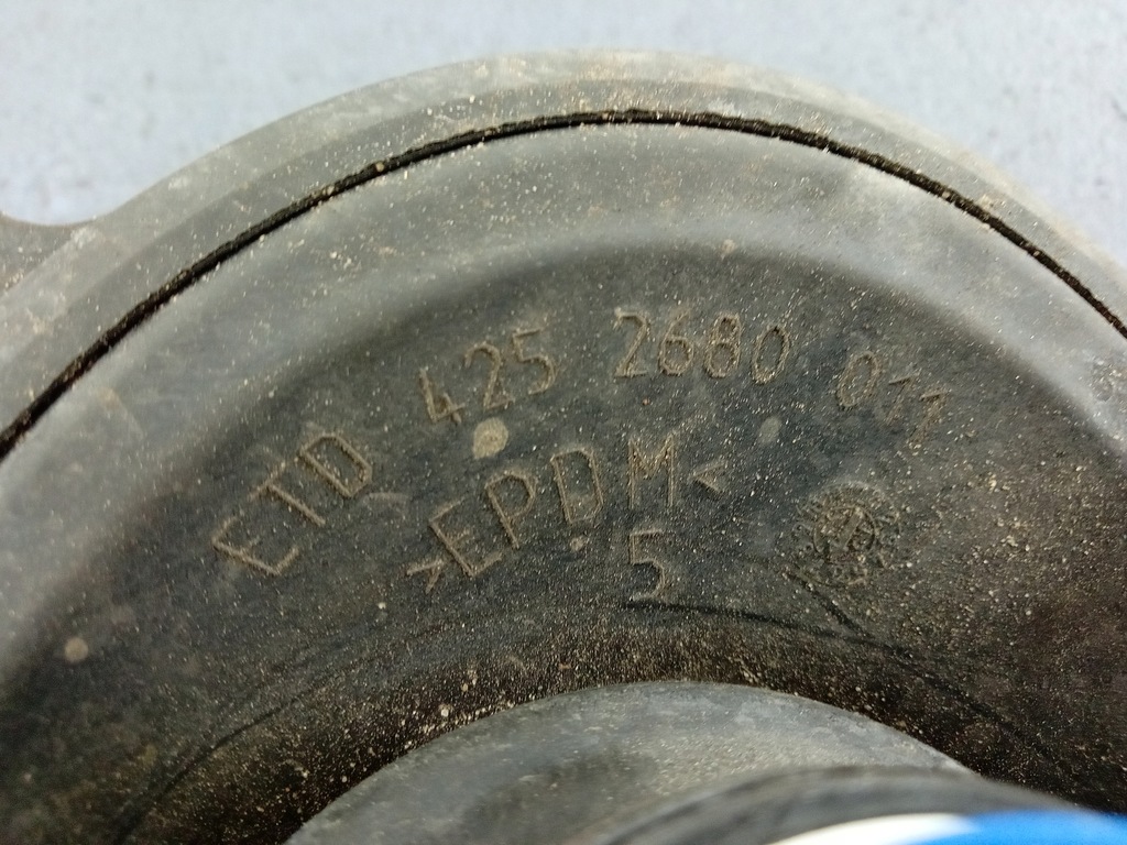 фото №8, Bmw x3 g01 g02 захист хрестовина колонки 6862099