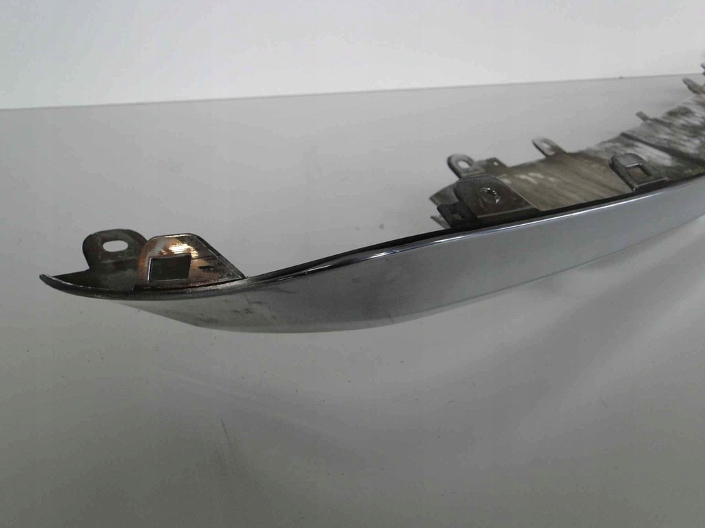 фото №3, Mercedes glk x204 204 lift дифузор задній хром