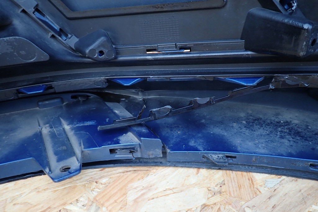 фото №15, Kia ceed iii gt-line 18-21 бампер перед proceed