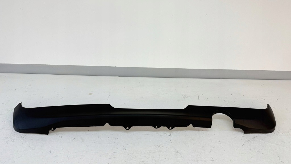 фото №1, Mini cooper r56 накладка спойлер бампера заднего задняя 7260578