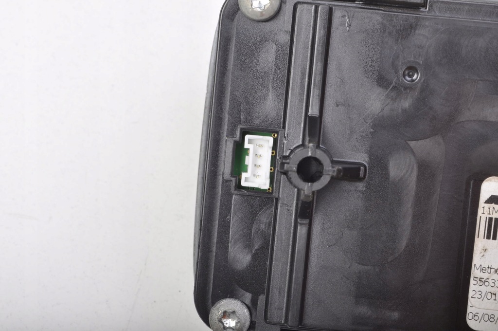 фото №10, Mclaren mp4 spider панель кондиціонера 11m2364cp.01