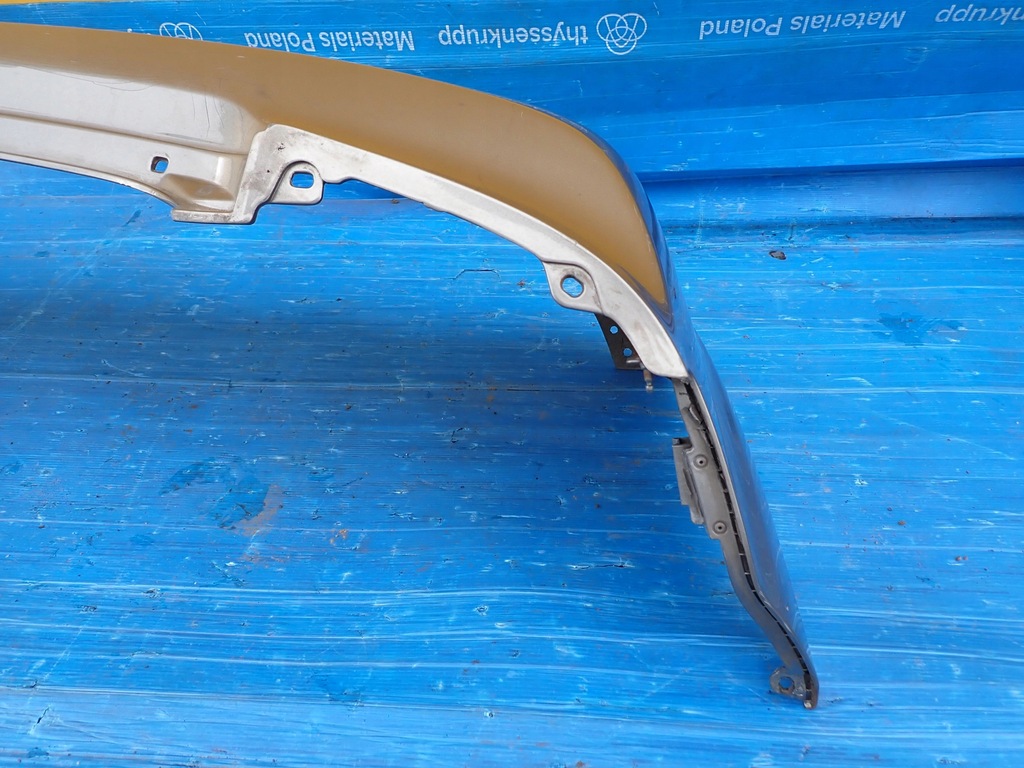 фото №12, Kia rio ii lift hb 09-11 бампер задний im