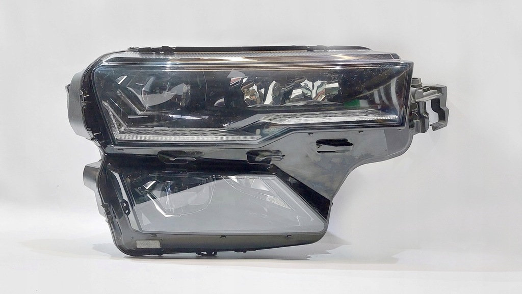 фото №1, Лампа перед правая skoda karoq 22r lift full led 57b941036