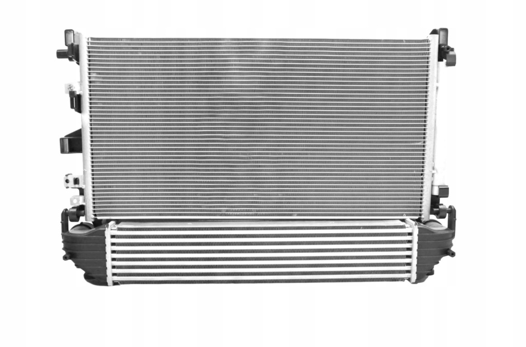 фото №1, Радіатор комплект fiat 500x jeep renegade 1,4 1,6 52009105 68260449aa