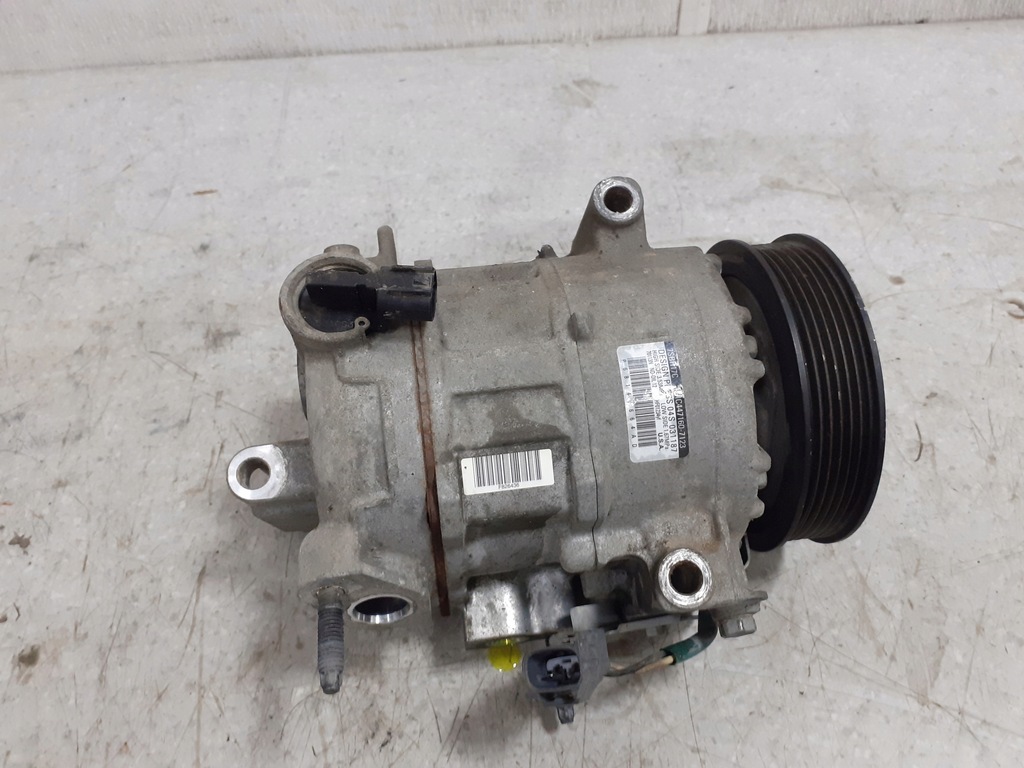 фото №5, Dodge ram iv lift 1500 5.7 hemi 13-18 компрессор кондиционера 68140664a