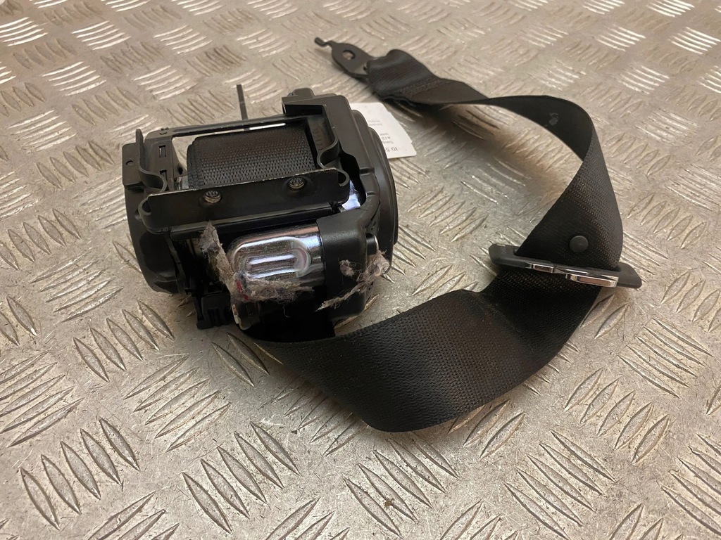 фото №6, Bmw 3 g20 g21 pas безопасности сиденье заднего