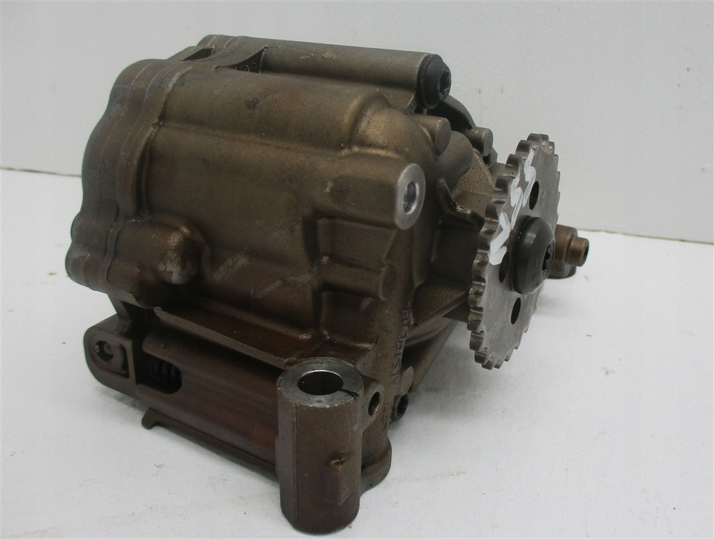 фото №8, Насос масла bmw f10 f15 f01 n55 3.0i 535i 7573747